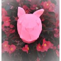 Cap decoratiu de Gos