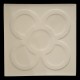 Estalvis Flor de Barcelone en resina ceramica