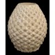 Florero piña hormigòn