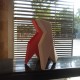 Cocotte en estilo origami personalizable con imanes