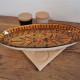Estalvis Flor de Barcelone en resina ceramica