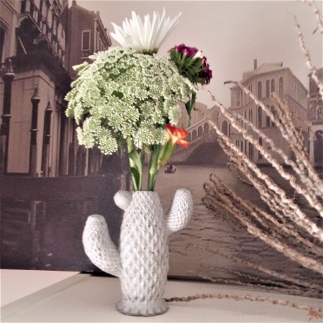 Gerro Cactus hormigo