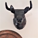Cabeza decorativa de Toro