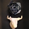 Rose Trophy yellow side