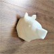 Cap decoratiu d'Ós en estil origami