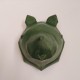 Cap decoratiu d'Ós en estil origami