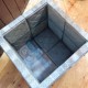 Large pot Panots customizable with 4 wheels and brakes