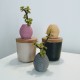 Mini gerro, mini test pinya
