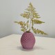 Mini gerro, mini test pinya