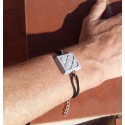 Pulsera mano Flor de Barcelona, Panot