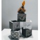Mini Maceta cúbica Gallo - Panot