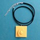 Collar ajustable amb penjoll de alvocat en resina ceràmica