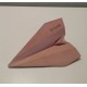 12 customizable origami airplanes