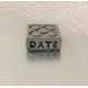 Lote de 100 MINI magnets Flor de Barcelona personalizables