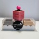 3 Mini "LOVE-HAPPY" cubic pots
