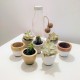 Mini pot "Yumilo" with ogival shape