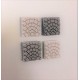 4 mini imants llambordes parisencs
