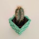 Mini staircase shaped vase
