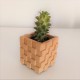 Mini staircase shaped vase