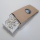 3 posagots Panot, blanc amb aspecte Terrazzo