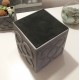 Large openwork Panot cubic planter 12 cm x 12 cm x 12 cm, flower tile, Barcelona flower