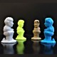 Figureta de Caganer en resina ceràmica
