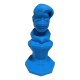 Figureta de Caganer en resina ceràmica