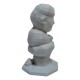 Figureta de Caganer en resina ceràmica