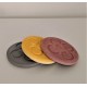 3 posagots rodons Panot, Flor de Barcelona