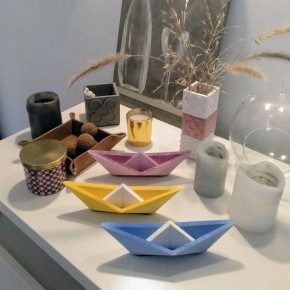 Veler Gran Origami Personalitzable