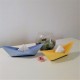 Large customizable origami style sailboat