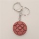 Clauer amb penjoll rodo roseta de Bilbao