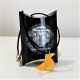 collaret llacet origami resina ceràmica