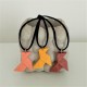 collaret llacet origami resina ceràmica