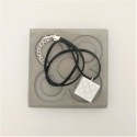Necklace Barcelona flower