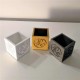 Test amb trisquel gravat
