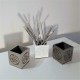 Test amb trisquel gravat