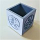 Test amb trisquel gravat