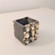 Mini magnetic shells pot