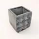 Mini magnetic shells pot