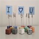2 Barcelona Panot Photo clip holder