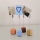 2 Barcelona Panot Photo clip holder