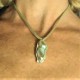Collar cacahuete, colgante de maní