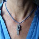 Collar nus pla, nus pla de ris