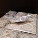 Large customizable origami style sailboat
