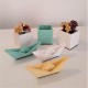 3 Mini Veleros de estilo origami