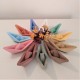 10 Mini Velers d'estil origami