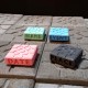 100 MINI magnets Flor de Bilbao personalizables
