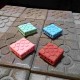 100 MINI magnets Flor de Bilbao personalizables
