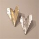 3 Mini avions d'estil origami
